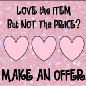 Save your 🤑 cash money, make me an offer !